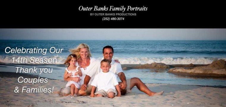 Outer Banks Family Portraits